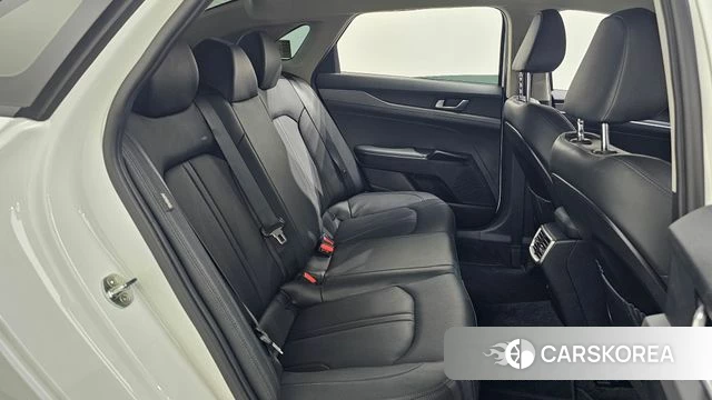 Kia K5 3rd generation 2020 Белый из Кореи, фото 2