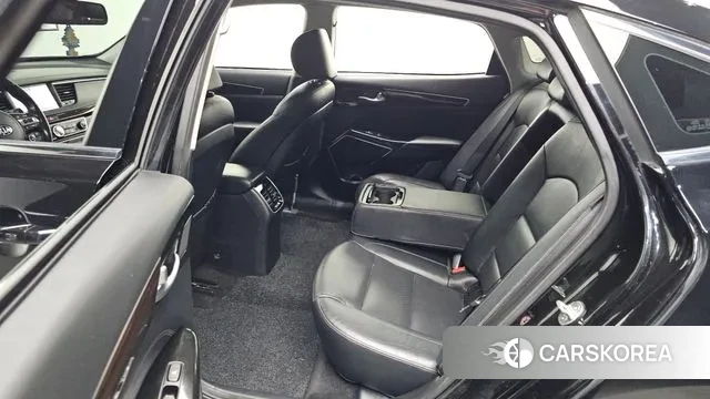 Kia Come New K7 2018 Черный из Кореи, фото 2