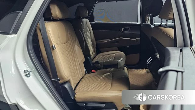 Kia The New Sorento 4th Generation 2023 Белый из Кореи, фото 2