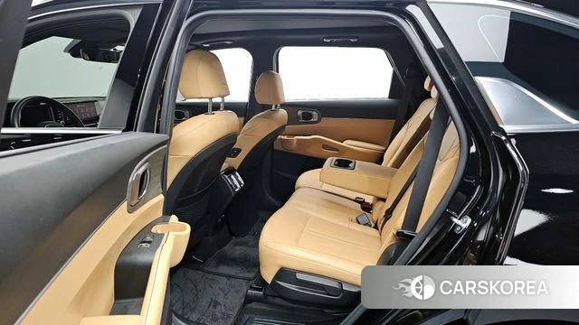 Kia Sorento 4th Generation 2023 Черный из Кореи, фото 2