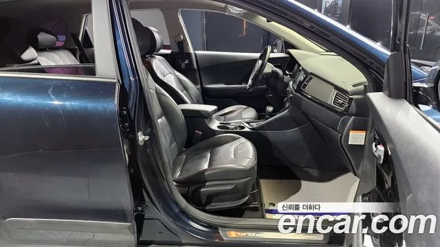 Kia Niro id 2411750 из Кореи 2