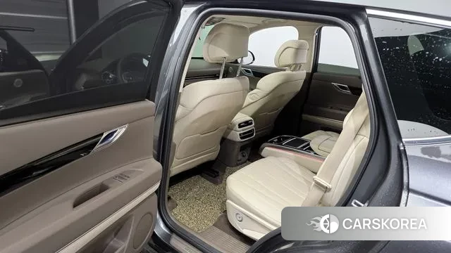 Genesis GV80 2022 Серый из Кореи, фото 2