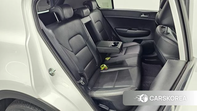 Kia Sportage The Bold 2021 Белый из Кореи, фото 2