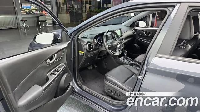 Hyundai Kona id 2887100 из Кореи 2