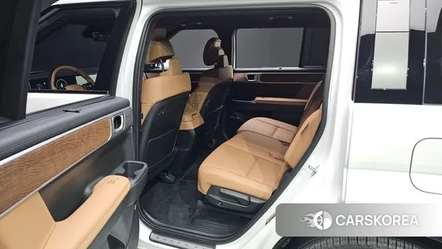 Hyundai Santa Fe (MX5) 2023 Белый из Кореи, фото 2