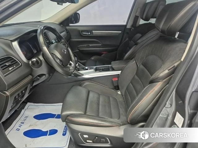 Renault Korea (Samsung) The New QM6 2022 Серый из Кореи, фото 2