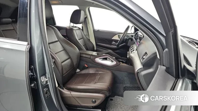 Mercedes-Benz GLE-Class W167 2019 Серый из Кореи, фото 2