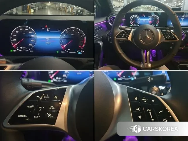 Mercedes-Benz A-Class W177 2024 Белый из Кореи, фото 2