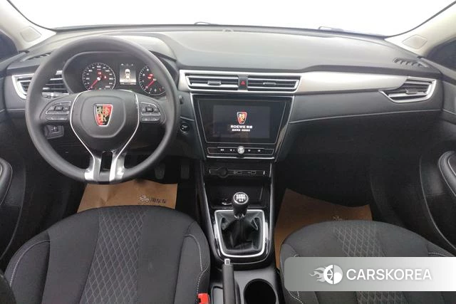 Roewe i5 2021 Белый из Китая, фото 2