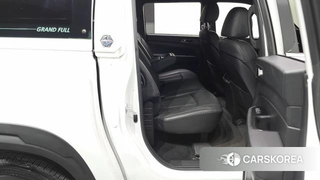 Ssangyong The New Rexton Sports Cannes 2023 Белый из Кореи, фото 2
