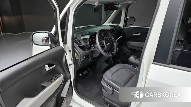 Kia The New Kia Ray 2024 Белый из Кореи, фото 2