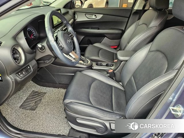 Kia Come New K3 2018 Синий из Кореи, фото 2