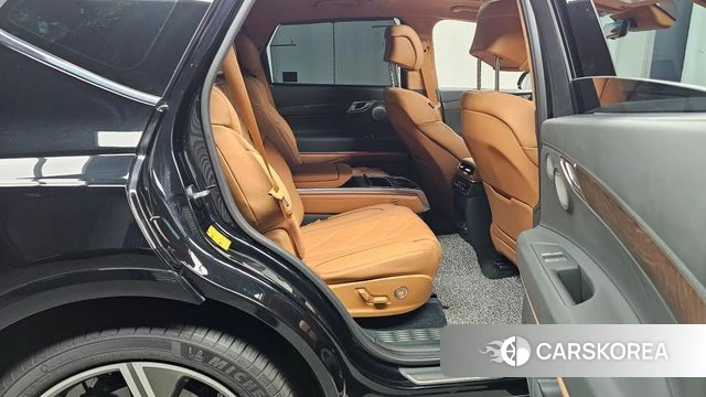 Genesis GV80 2025 Черный из Кореи, фото 2