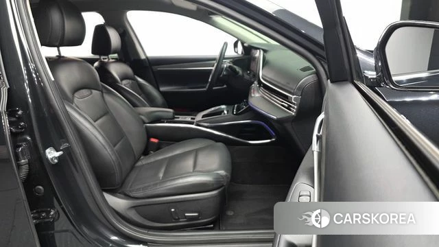 Hyundai The New Grandeur IG 2021 Серый из Кореи, фото 2