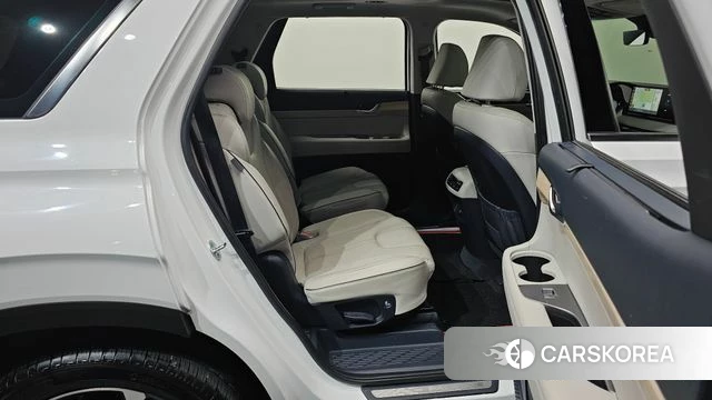 Hyundai The New Palisade 2022 Белый из Кореи, фото 2