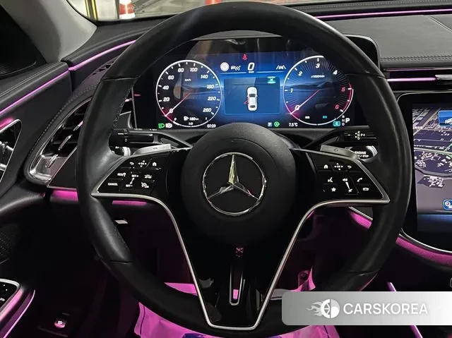 Mercedes-Benz E-Class W214 2024 Белый из Кореи, фото 2