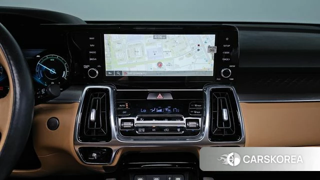 Kia Sorento 4th Generation 2022 Черный из Кореи, фото 2