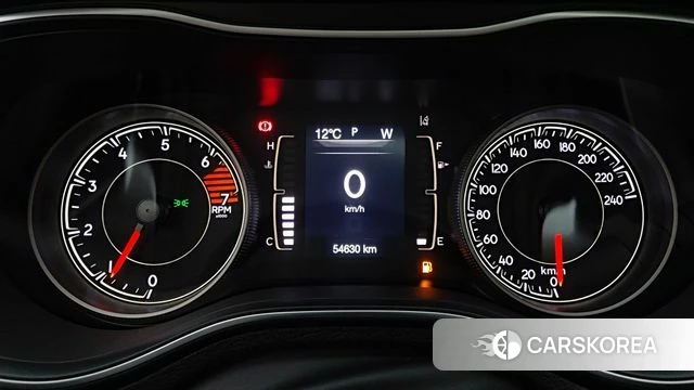 Jeep Cherokee (KL) 2019 Белый из Кореи, фото 2