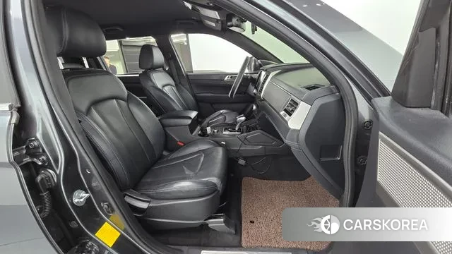 Ssangyong Rexton Sports Cannes 2019 Серый из Кореи, фото 2