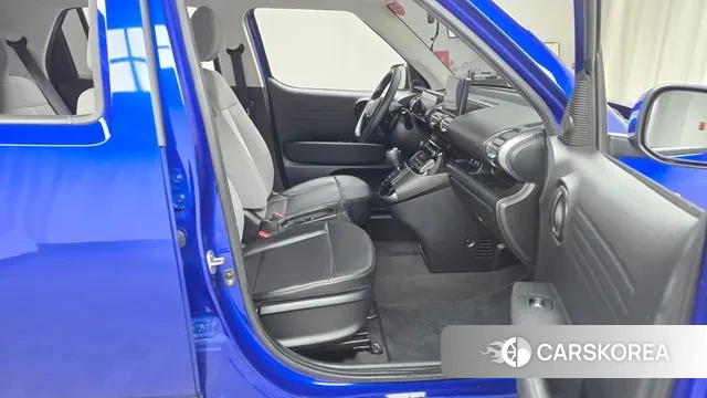 Hyundai Casper 2022 Синий из Кореи, фото 2