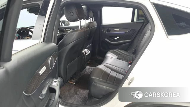 Mercedes-Benz GLC-Class X253 2020 Белый из Кореи, фото 2