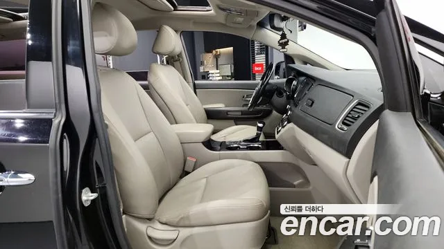 Kia The New Carnival id 2704700 из Кореи 2