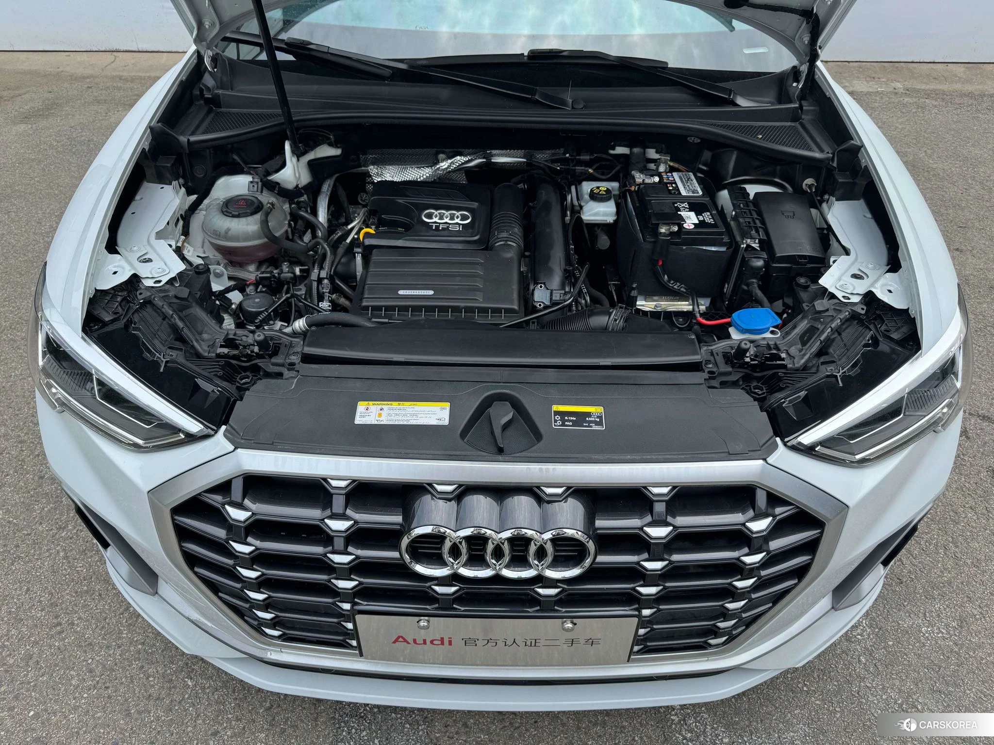 Audi Q3 2020 Белый из Китая, фото 2