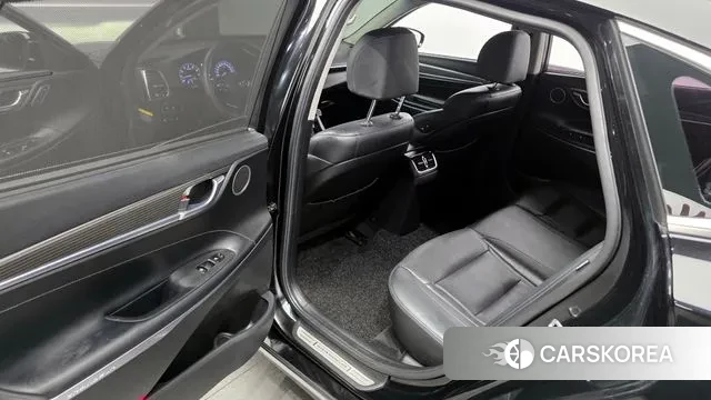 Hyundai Grandeur IG 2018 Черный из Кореи, фото 2