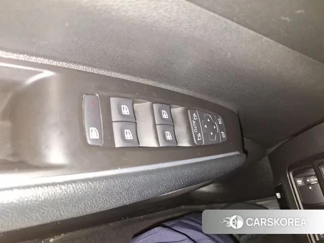 Renault Korea (Samsung) The New QM6 2021 Белый из Кореи, фото 2