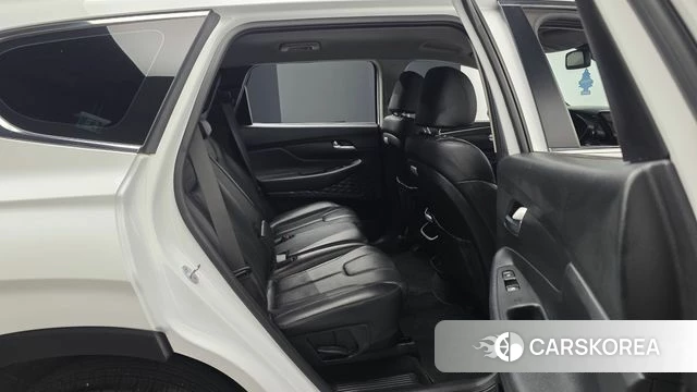 Hyundai Santa Fe TM 2019 Белый из Кореи, фото 2