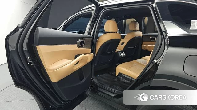 Kia Sorento 4th Generation 2023 Черный из Кореи, фото 2