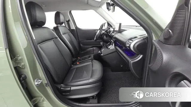 Hyundai Casper 2023 Темно-зеленый из Кореи, фото 2