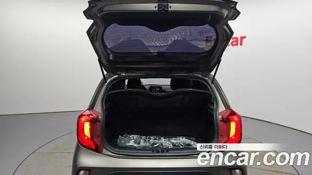 Kia All New Morning (JA) id 2700082 из Кореи 2