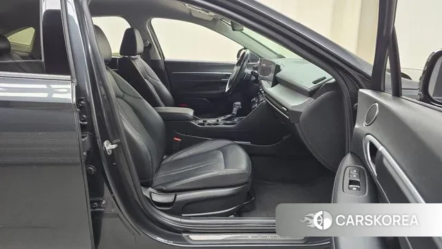 Hyundai Sonata D Edge (DN8) 2024 Серый из Кореи, фото 2