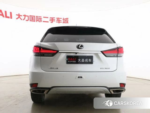 Lexus RX 2022 Белый из Китая, фото 2