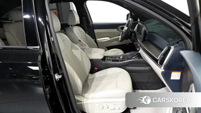Kia The New Sorento 4th Generation 2025 Черный из Кореи, фото 2