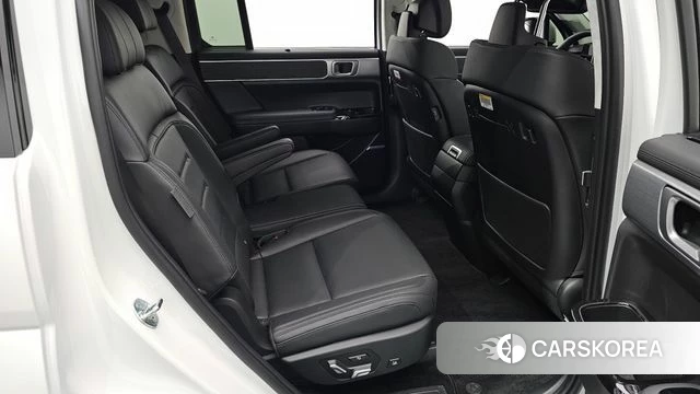 Hyundai Santa Fe (MX5) 2024 Белый из Кореи, фото 2