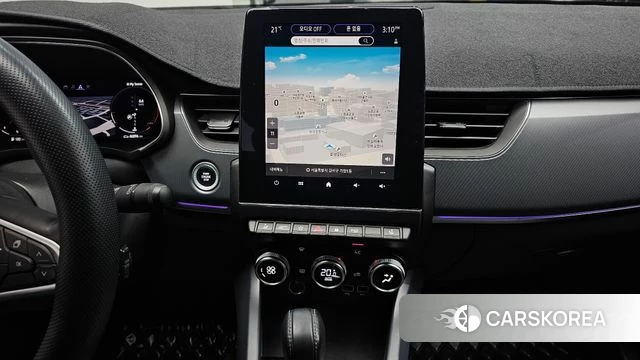 Renault Korea (Samsung) XM3 2020 Белый из Кореи, фото 2