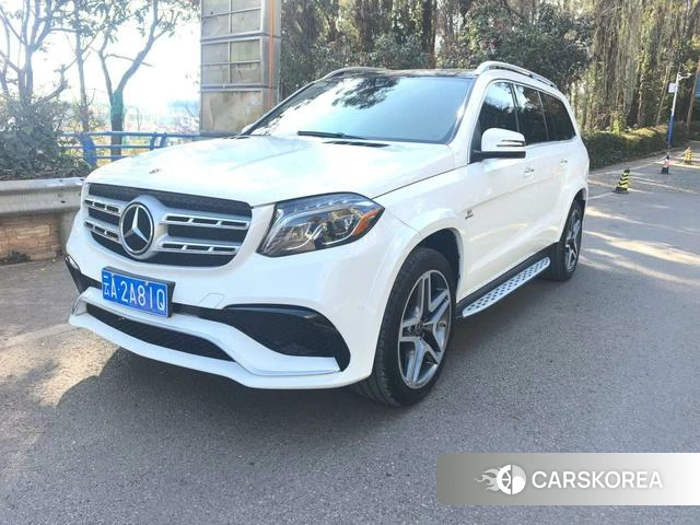 Mercedes-Benz GLS id 3890129 из Китая 2