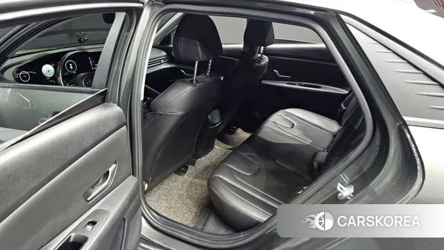 Hyundai Avante (CN7) 2021 Серый из Кореи, фото 2