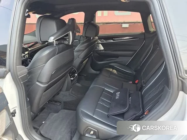 BMW 6 Series GT (G32) 2022 Белый из Кореи, фото 2