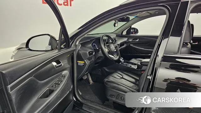 Hyundai Santa Fe TM 2018 Черный из Кореи, фото 2