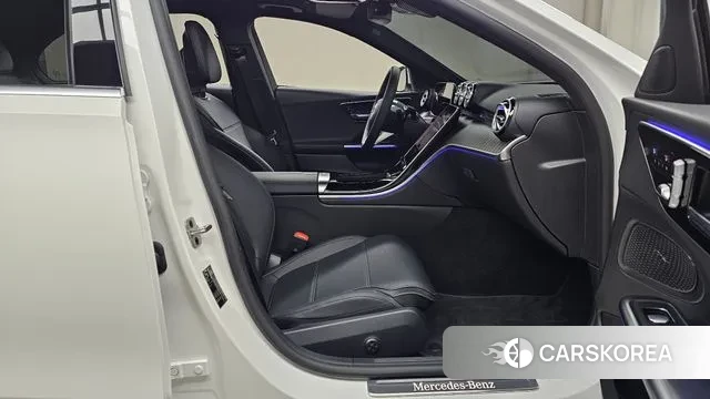 Mercedes-Benz C-Class W206 2025 Белый из Кореи, фото 2