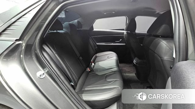 Hyundai Avante (CN7) 2022 Серый из Кореи, фото 2