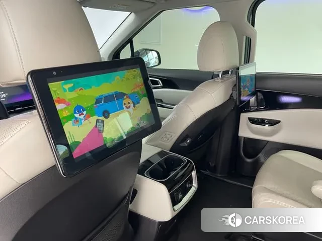 Kia Carnival 4th generation 2022 Черный из Кореи, фото 2