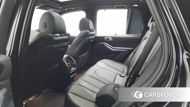 BMW X5 (G05) 2022 Черный из Кореи, фото 2