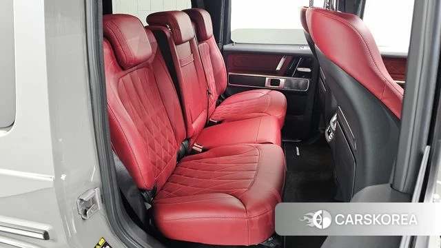 Mercedes-Benz G-Class W465 2025 Серебристо-серый из Кореи, фото 2