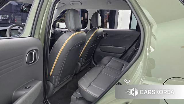 Hyundai Casper 2022 Зеленый из Кореи, фото 2