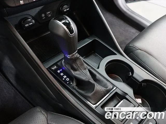 Hyundai All New Tucson 2020 Серый из Кореи, фото 2