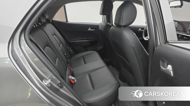 Kia Morning Urban (JA) 2022 Серый из Кореи, фото 2